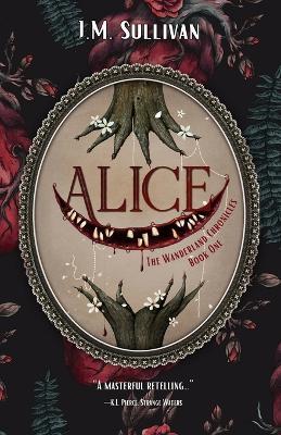 Alice - J M Sullivan - cover