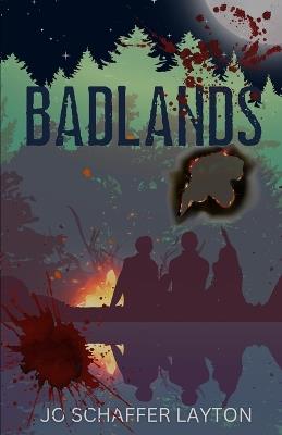 Badlands - Jo Schaffer Layton - cover