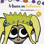 A Queen on Halloween