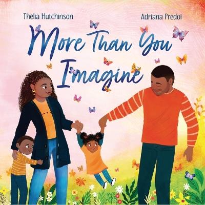 More Than You Imagine - Thelia Hutchinson - cover