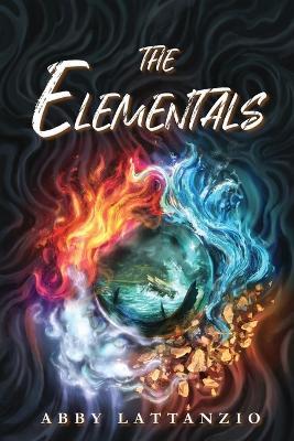 The Elementals - Abby Lattanzio - cover