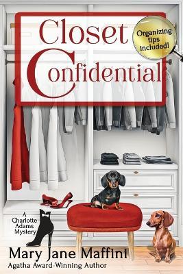 Closet Confidential - Mary Jane Maffini - cover