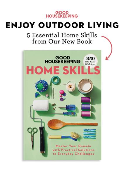 Good Housekeeping Enjoy Outdoor Living