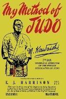 My Method of Judo - Mikinosuke Kawaishi - cover