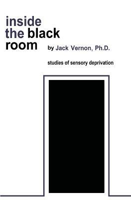 Inside the Black Room - Jack A Vernon - cover