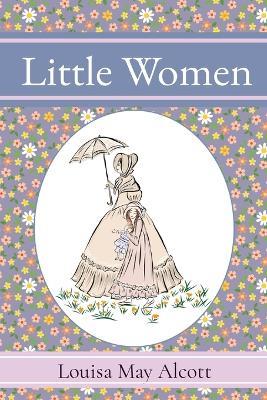 Little Women - Louisa May Alcott - cover