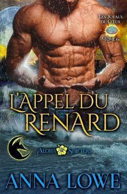 L'appel du renard - Anna Lowe - cover