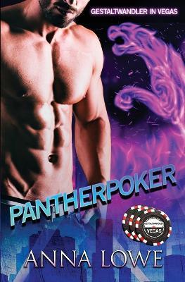 Pantherpoker - Anna Lowe - cover