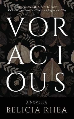 Voracious - Belicia Rhea - cover