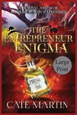 The Entrepreneur Enigma: A Weal & Woe Bookshop Witch Mystery