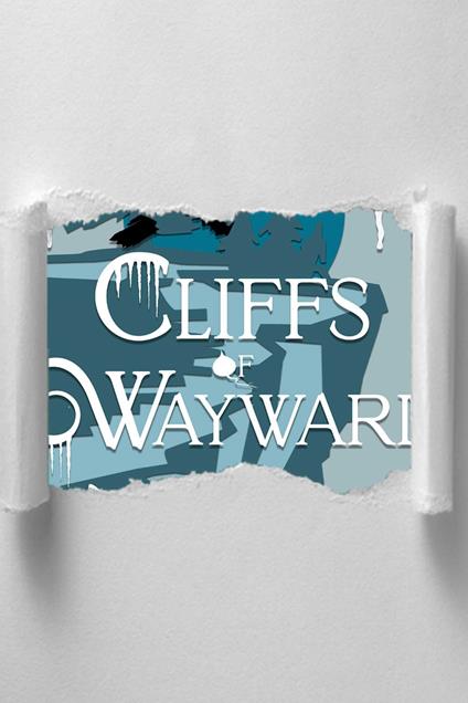 Cliffs of Wayward - Veronica King - ebook