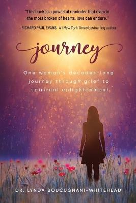 Journey - Ph D Lynda Boucugnani-Whitehead - cover