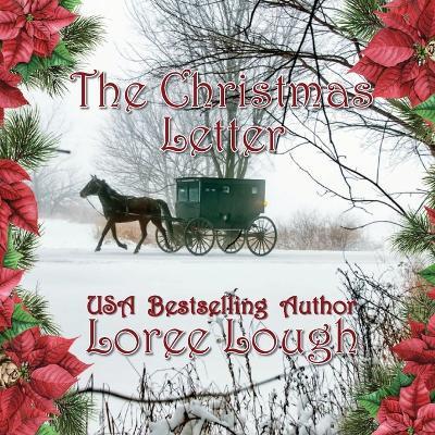 The Christmas Letter - Loree Lough - cover
