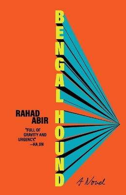 Bengal Hound - Rahad Abir - cover