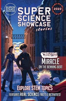 Miracle on the Benning Beat: Mission: Monsters (Super Science Showcase Christmas Stories #5) - Lee Fanning - cover