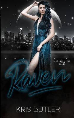 Raven - Kris Butler - cover