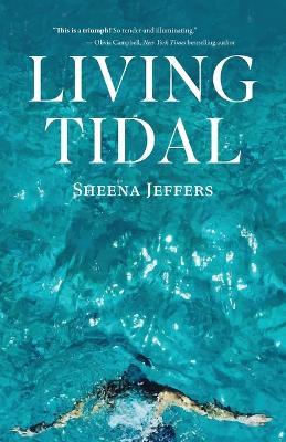 Living Tidal - Sheena Jeffers - cover