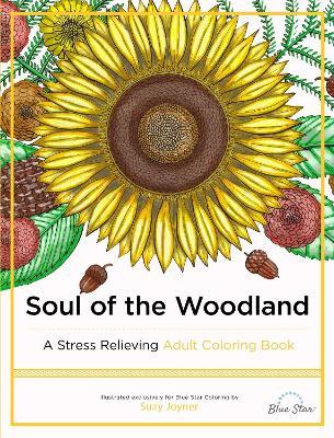 Soul of the Woodland - Suzy Joyner - cover