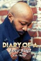 Diary of a Love Poet - Brandon Terry - cover