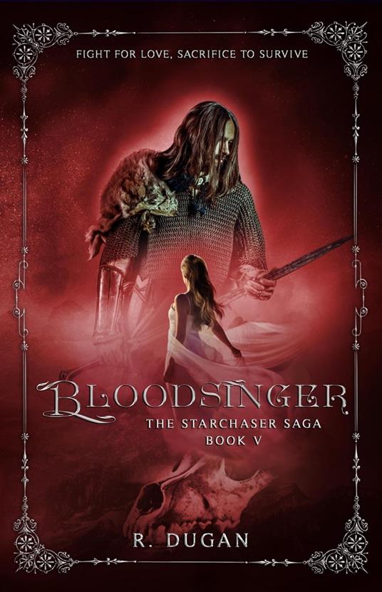 Bloodsinger - R. Dugan - ebook