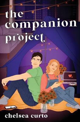 The Companion Project - Chelsea Curto - cover