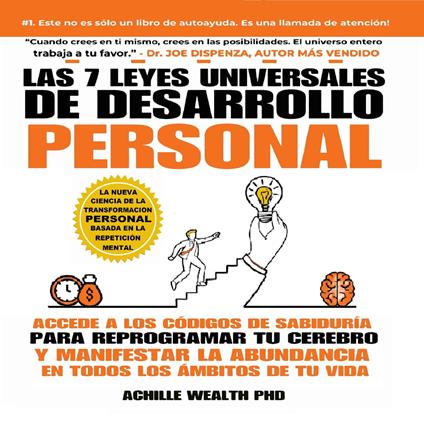 Las 7 Leyes Universales De Desarrollo Personal