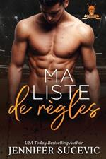 Ma liste de r?gles: Romance sportive New Adult entre haine et amour