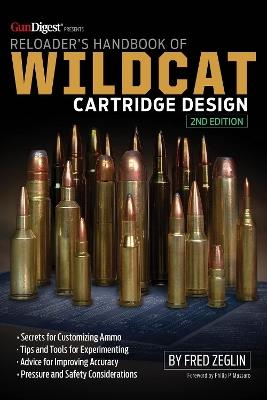 Reloader's Handbook of Wildcat Cartridge Design - Fred Zeglin - cover