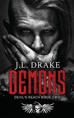 Demons - J L Drake - cover