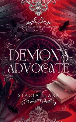 Demon's Advocate: A Paranormal Urban Fantasy Romance - Stacia Stark - cover