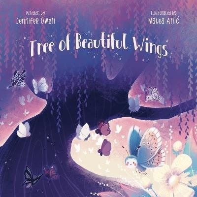 Tree of Beautiful Wings - Jennifer Owen - cover