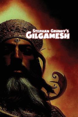 Gilgamesh - Stephan Grundy - cover
