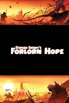 Forlorn Hope - Stephan Grundy - cover
