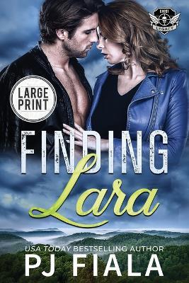 Finding Lara - Pj Fiala - cover