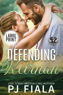 Defending Keirnan - Pj J Fiala - cover