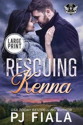 Rescuing Kenna - Pj Fiala - cover