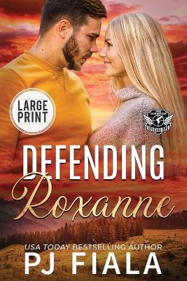 Defending Roxanne - Pj Fiala - cover
