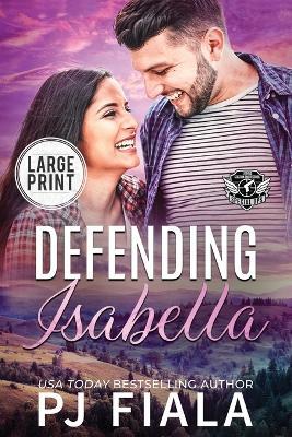 Defending Isabella - Pj Fiala - cover