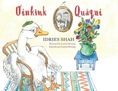 Oinkink / Quáqui: Bilingual English-Portuguese Edition / edição bilíngue em inglês-português - Idries Shah - cover