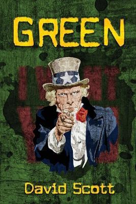 Green - David Scott - cover