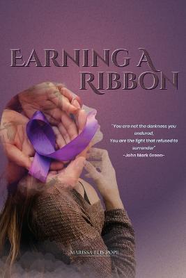 Earning a Ribbon - Marissa Pope - cover