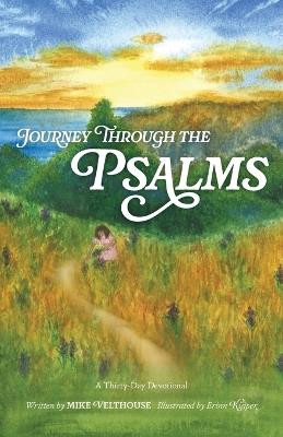 Journey Through the Psalms - Mike Velthouse - cover
