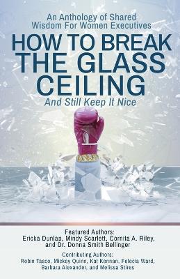 How to Break the Glass Ceiling: And Still Keep it Nice - Mindy Scarlett - cover