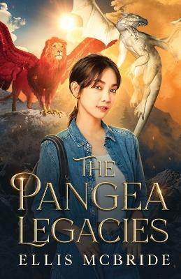 The Pangea Legacies - Ellis McBride - cover