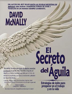 El Secreto Del Aguila - David McNally - cover