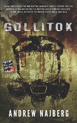 Gollitok: A Horror Novel - Wicked House Publishing,Andrew Najberg - cover