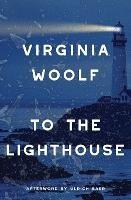 To the Lighthouse (Warbler Classics Annotated Edition) - Virginia Woolf,Ulrich Baer - cover