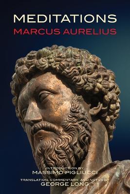 Meditations (Warbler Classics Annotated Edition) - Marcus Aurelius - cover