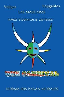 The Carnival - Norma Iris Pagan Morales - cover