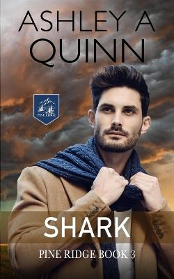 Shark - Ashley a Quinn - cover